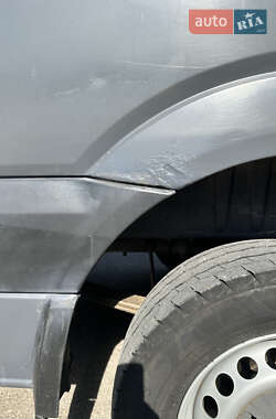 Грузовой фургон Volkswagen Crafter 2014 в 