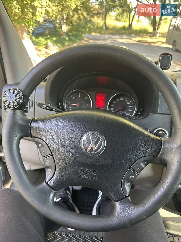 Грузовой фургон Volkswagen Crafter 2014 в Харькове
