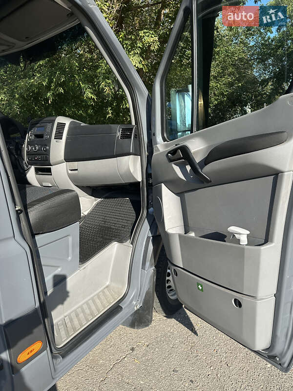 Грузовой фургон Volkswagen Crafter 2014 в Харькове
