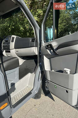 Грузовой фургон Volkswagen Crafter 2014 в 