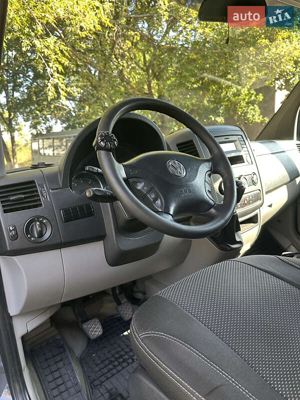Грузовой фургон Volkswagen Crafter 2014 в Харькове