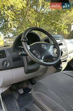 Грузовой фургон Volkswagen Crafter 2014 в 