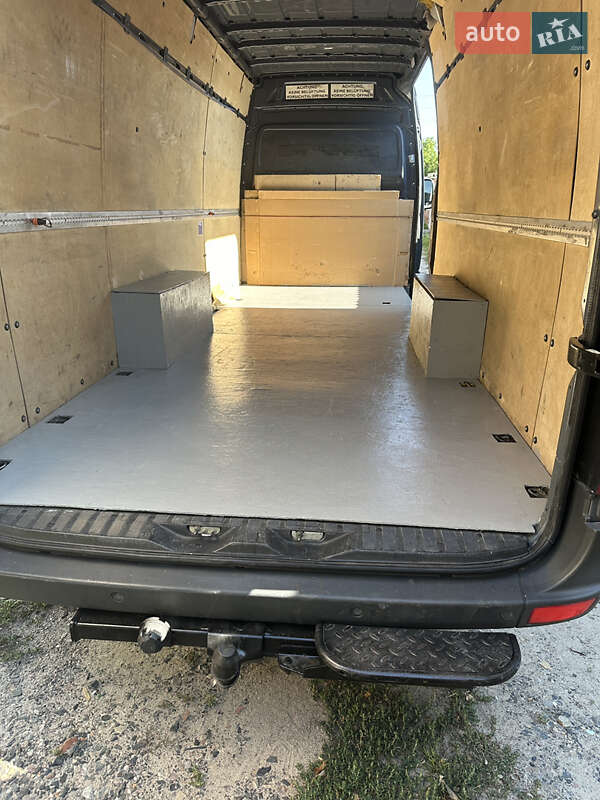 Грузовой фургон Volkswagen Crafter 2014 в Харькове