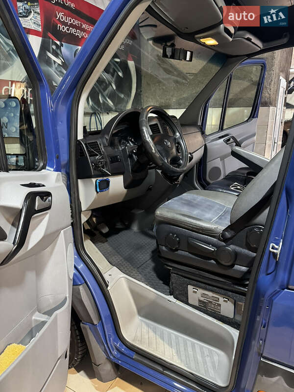 Другие грузовики Volkswagen Crafter 2014 в Одессе