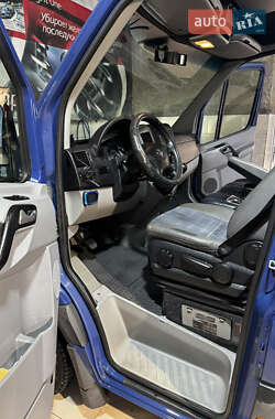 Другие грузовики Volkswagen Crafter 2014 в 