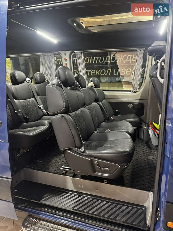 Другие грузовики Volkswagen Crafter 2014 в Одессе