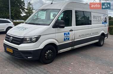 Грузопассажирский фургон Volkswagen Crafter 2019 в Ровно
