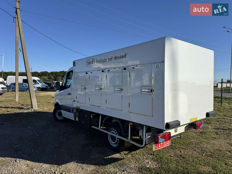 Рефрижератор Volkswagen Crafter 2017 в Виннице