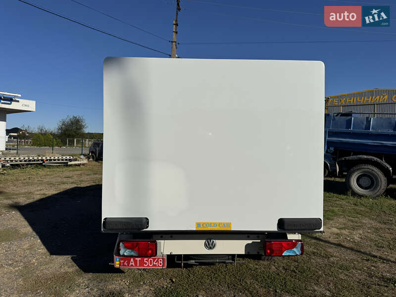 Рефрижератор Volkswagen Crafter 2017 в Виннице