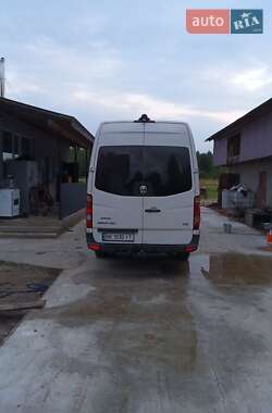 Вантажний фургон Volkswagen Crafter 2016 в 