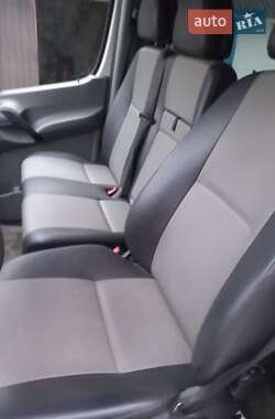 Вантажний фургон Volkswagen Crafter 2016 в 