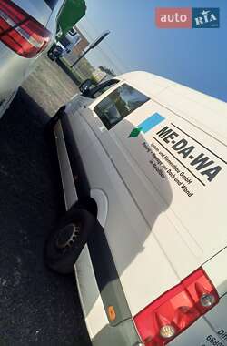 Вантажний фургон Volkswagen Crafter 2016 в 