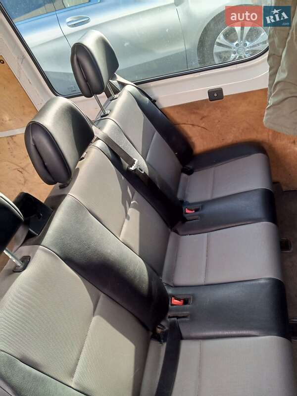 Грузовой фургон Volkswagen Crafter 2016 в Костополе