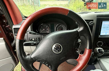 Микроавтобус Volkswagen Crafter 2011 в 