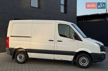 Грузовой фургон Volkswagen Crafter 2012 в 