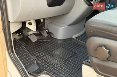 Грузовой фургон Volkswagen Crafter 2012 в 