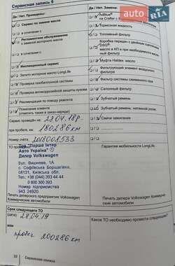 Грузовой фургон Volkswagen Crafter 2012 в 
