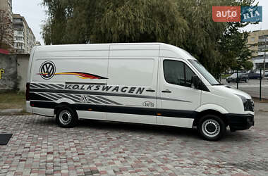 Грузопассажирский фургон Volkswagen Crafter 2016 в 
