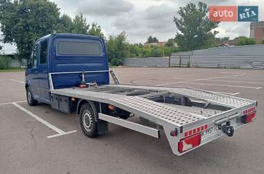 Автовоз Volkswagen Crafter 2011 в 