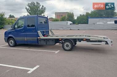 Автовоз Volkswagen Crafter 2011 в 