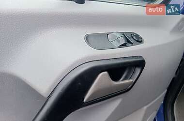 Автовоз Volkswagen Crafter 2011 в 