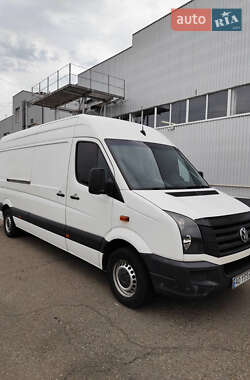 Рефрижератор Volkswagen Crafter 2016 в Виноградові
