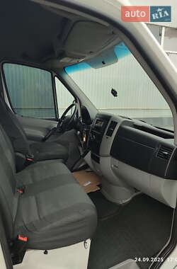 Рефрижератор Volkswagen Crafter 2016 в 