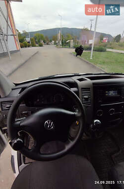 Рефрижератор Volkswagen Crafter 2016 в 