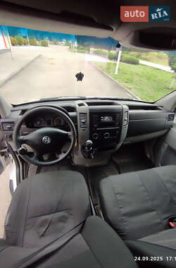 Рефрижератор Volkswagen Crafter 2016 в 