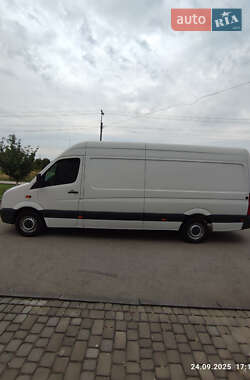 Рефрижератор Volkswagen Crafter 2016 в 