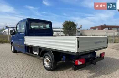 Автовоз Volkswagen Crafter 2011 в 