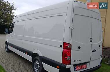 Грузовой фургон Volkswagen Crafter 2016 в 
