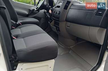 Грузовой фургон Volkswagen Crafter 2016 в 