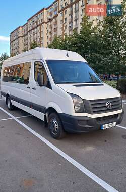Туристичний / Міжміський автобус Volkswagen Crafter 2012 в Києві