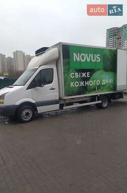 Рефрижератор Volkswagen Crafter 2016 в 