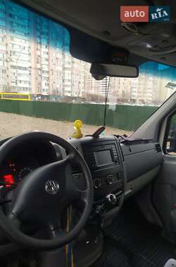 Рефрижератор Volkswagen Crafter 2016 в 