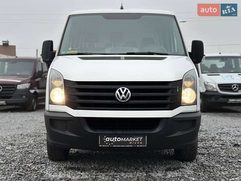 Борт Volkswagen Crafter 2017 в Ровно