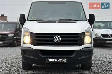 Борт Volkswagen Crafter 2017 в 
