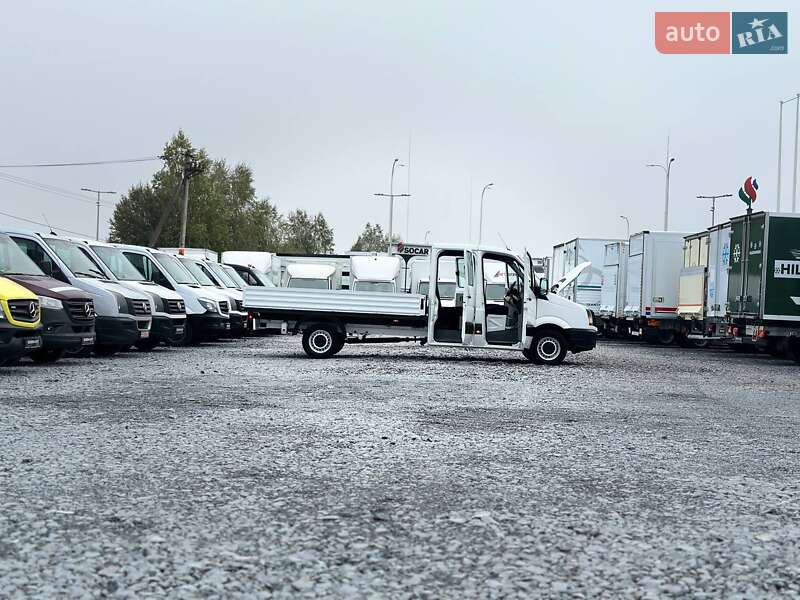 Борт Volkswagen Crafter 2017 в Ровно