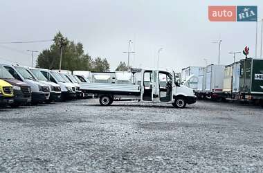 Борт Volkswagen Crafter 2017 в 