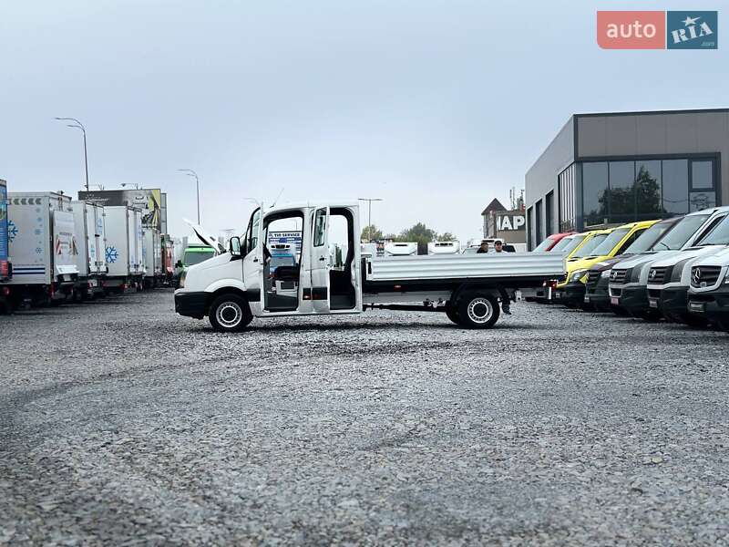 Борт Volkswagen Crafter 2017 в Ровно