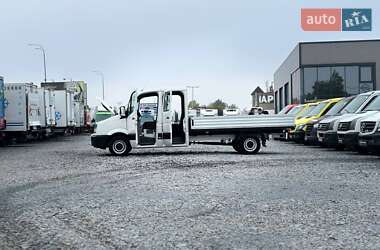 Борт Volkswagen Crafter 2017 в 