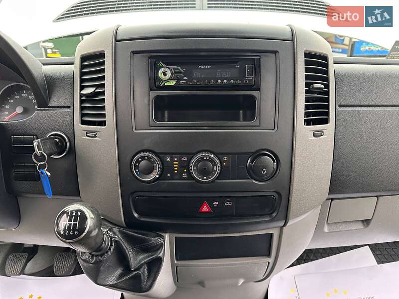 Борт Volkswagen Crafter 2017 в Ровно