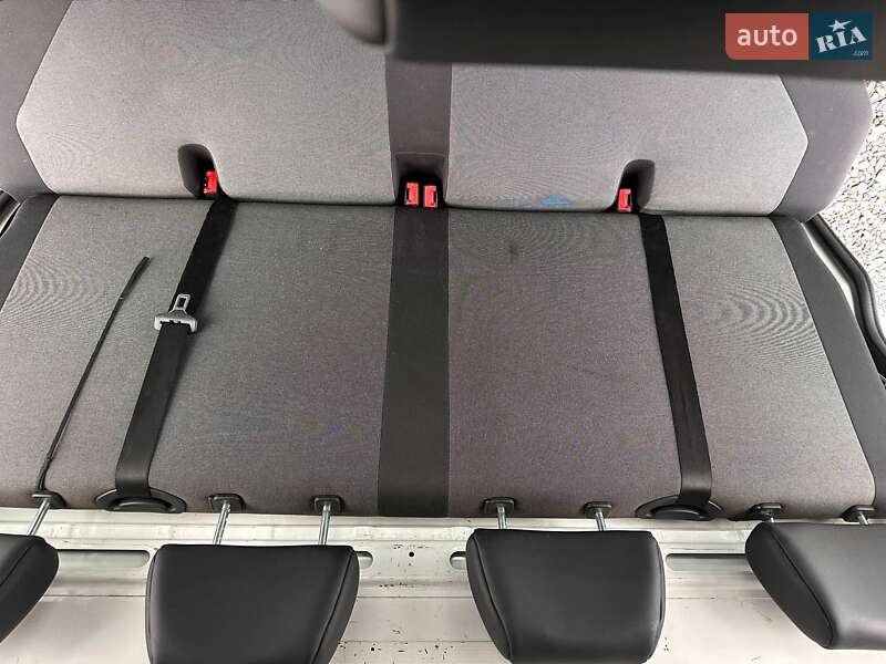 Борт Volkswagen Crafter 2017 в Ровно