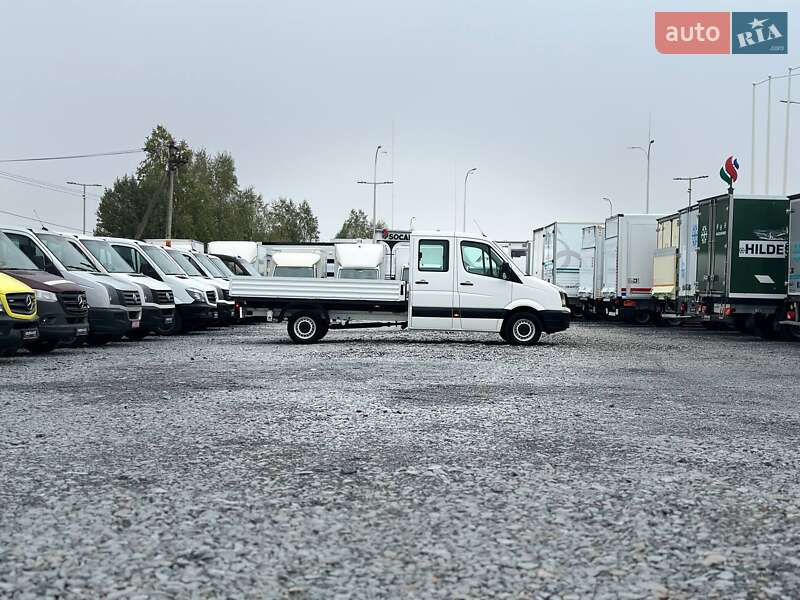 Борт Volkswagen Crafter 2017 в Ровно