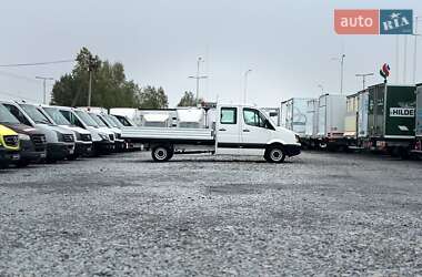 Борт Volkswagen Crafter 2017 в 