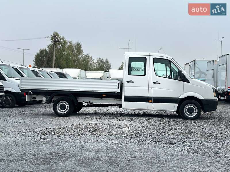 Борт Volkswagen Crafter 2017 в Ровно