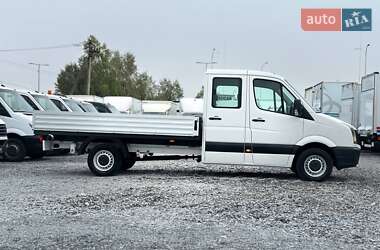Борт Volkswagen Crafter 2017 в 