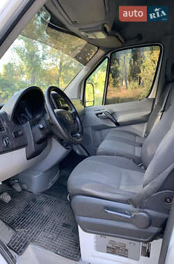 Грузовой фургон Volkswagen Crafter 2015 в 