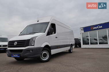 Грузовой фургон Volkswagen Crafter 2014 в Киеве